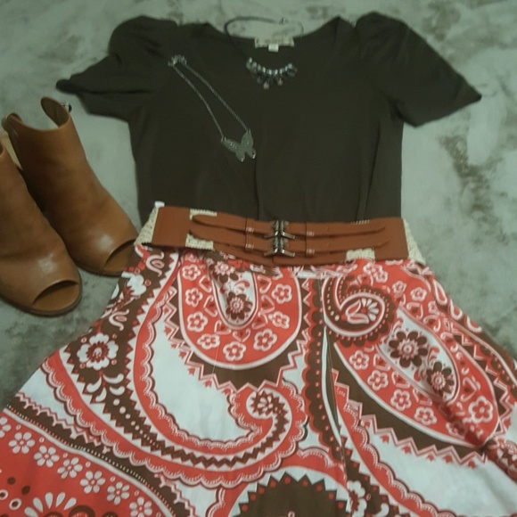 SOLD - Talbots skirt - Bundle and Save - Picture 4 of 4